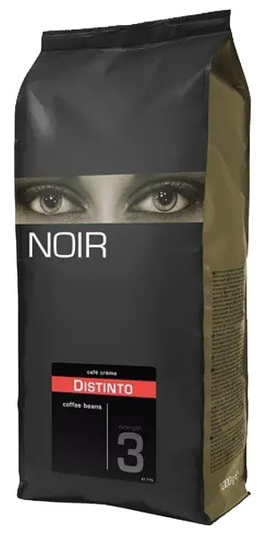 Cafea boabe Noir Distinto